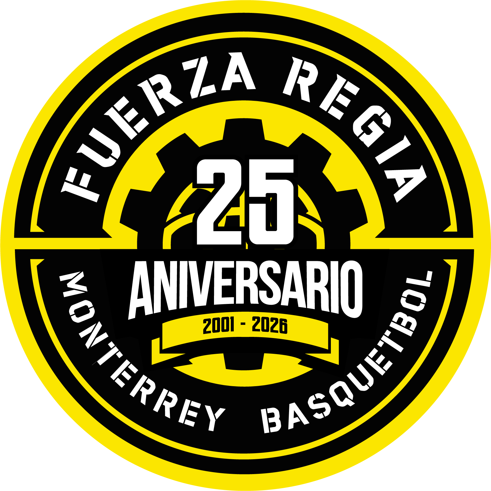 Logo Fuerza Regia